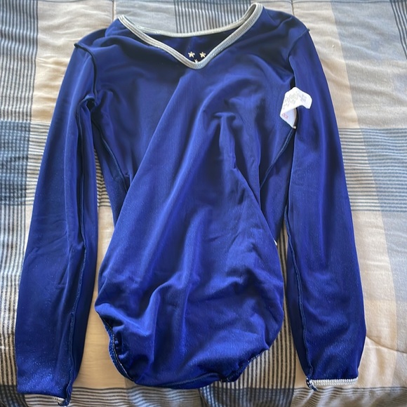 Gymnastics Competition leotard! Size: XS. Perfect condition! - Picture 6 of 7